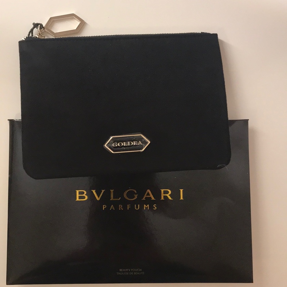 BVLGARI Beauty Pouch